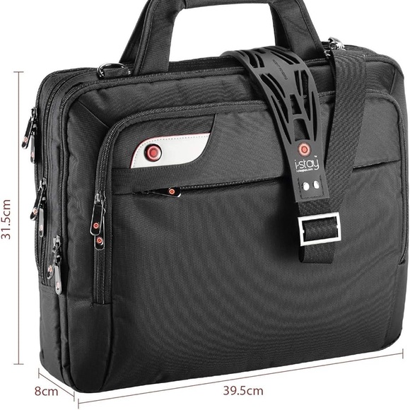 I-stay 15.6 inch laptop/organizer bag - Picture 2 of 6